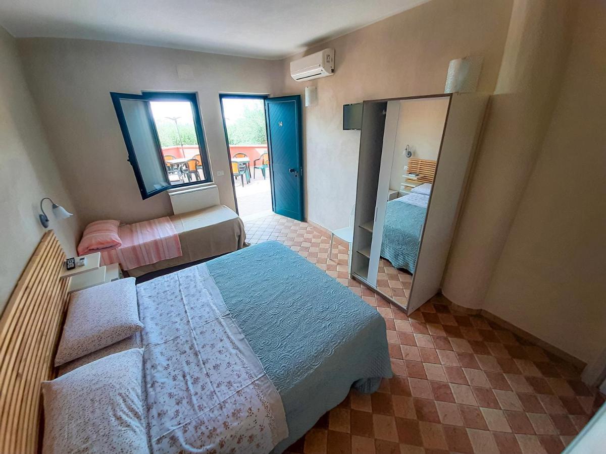 Locanda Adele Parghelia Buitenkant foto