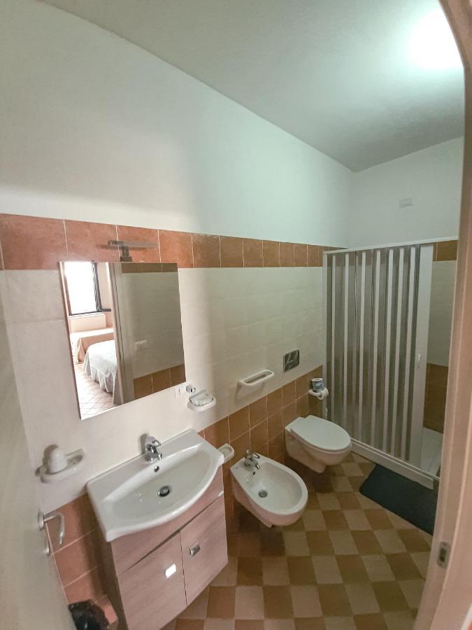 Locanda Adele Parghelia Buitenkant foto