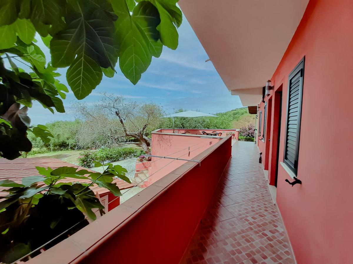 Locanda Adele Parghelia Buitenkant foto