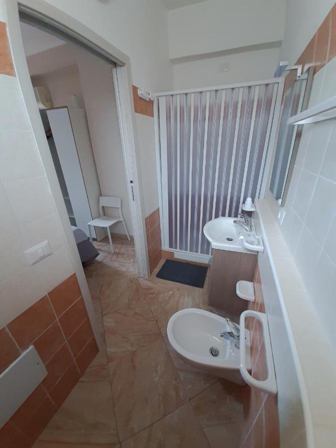 Locanda Adele Parghelia Buitenkant foto