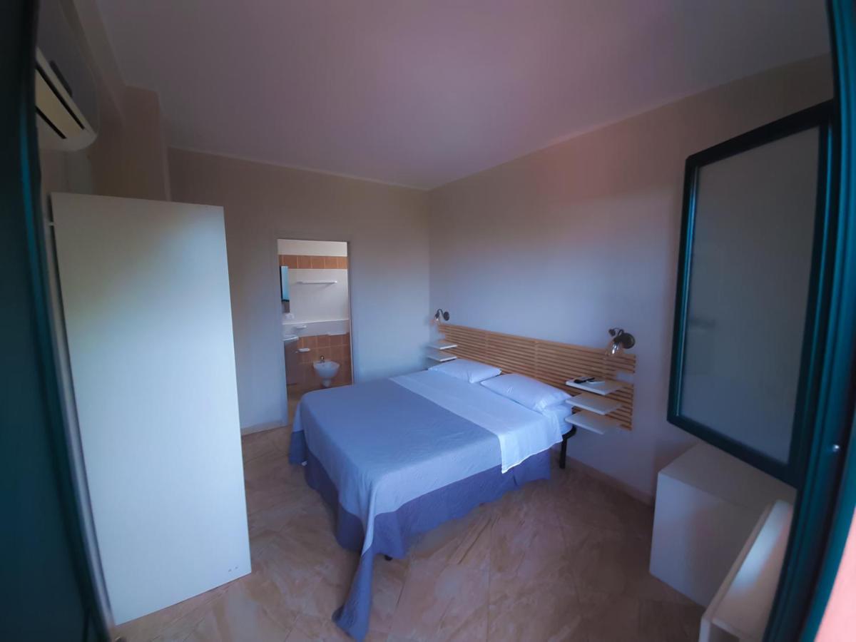 Locanda Adele Parghelia Buitenkant foto