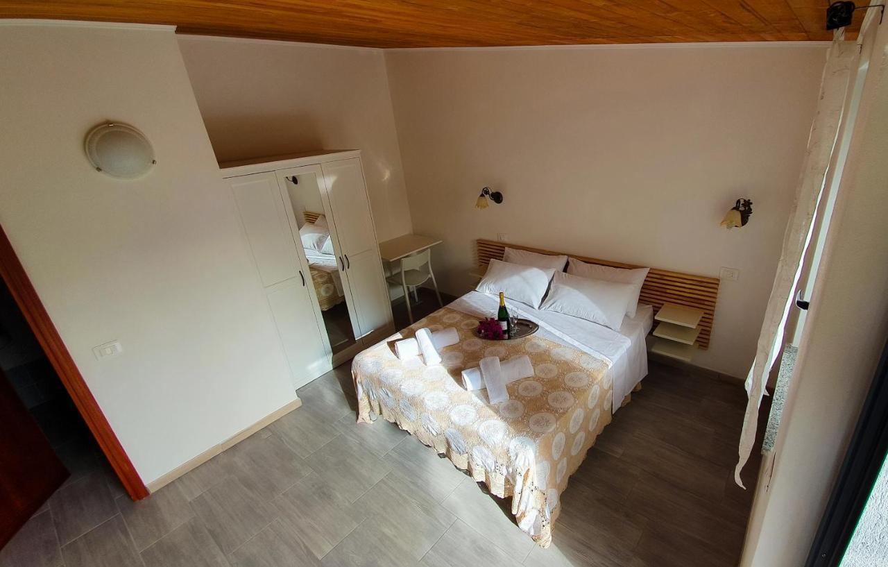 Locanda Adele Parghelia Buitenkant foto