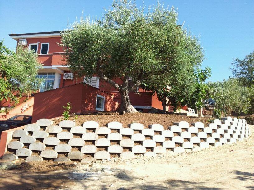 Locanda Adele Parghelia Buitenkant foto