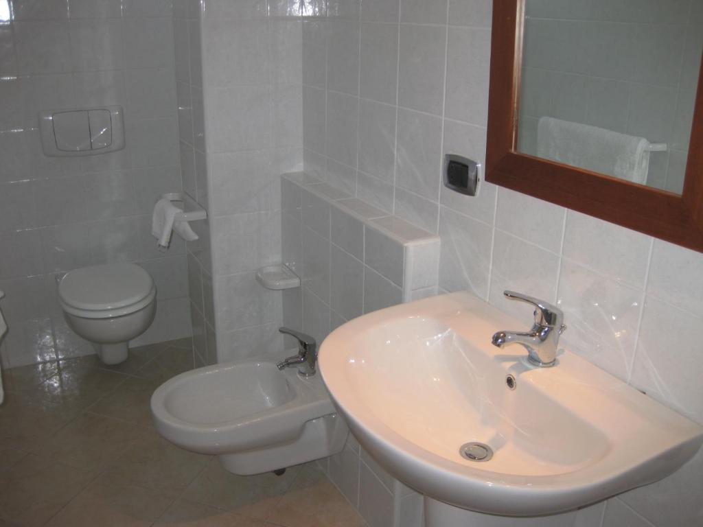 Locanda Adele Parghelia Kamer foto