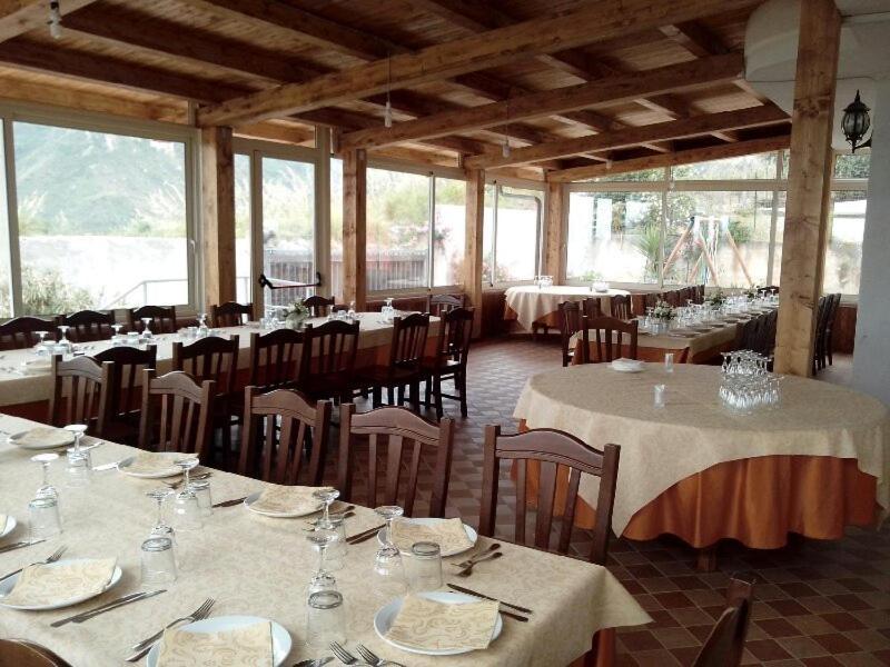 Locanda Adele Parghelia Buitenkant foto