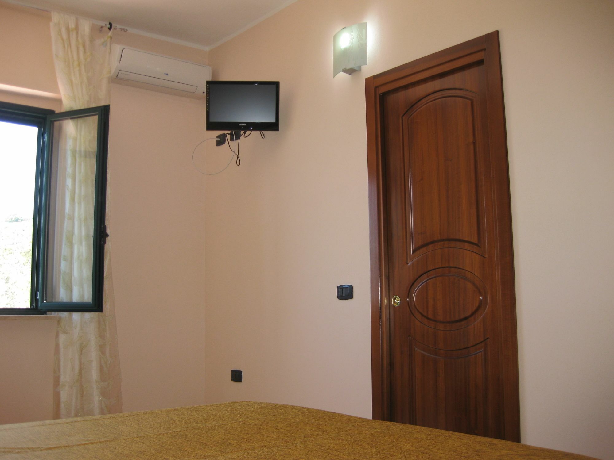 Locanda Adele Parghelia Buitenkant foto